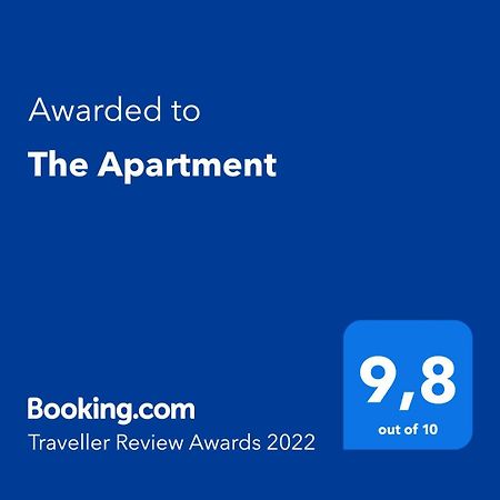 The Apartment Trikala  Exterior photo