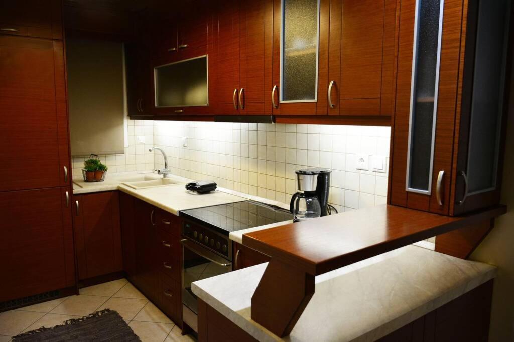 The Apartment Trikala  Exterior photo